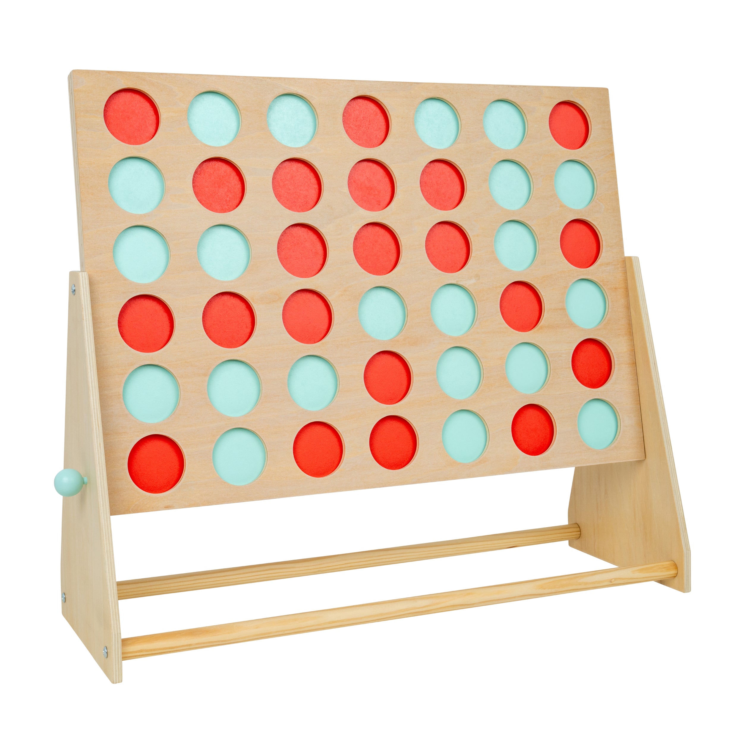 Puissance 4 Géant En Bois