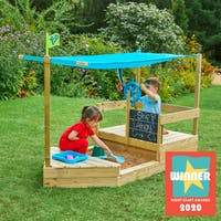  Ahoy Wooden Play Boat Has Been Shortlisted! 