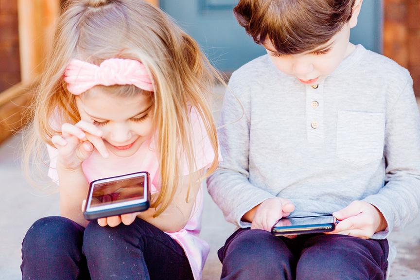  Is screen time becoming a problem among our children? 