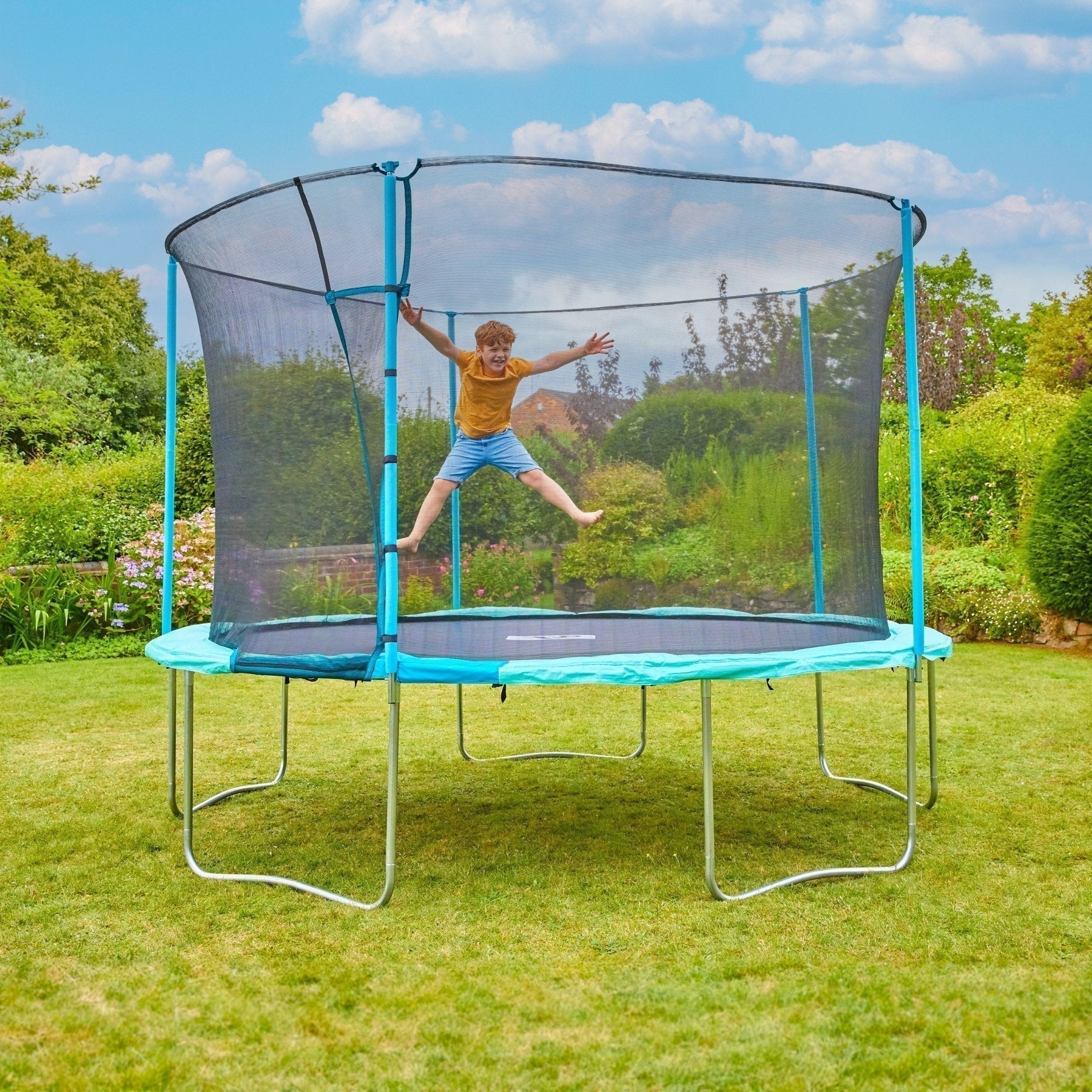  Entretien, inspection et réparation saisonniers de votre trampoline  : conseils pratiques pour assurer sécurité et durabilité toute l’année. 