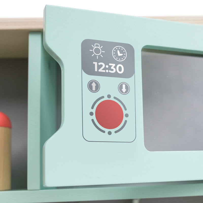 Cuisine pour enfant en bois FSC®