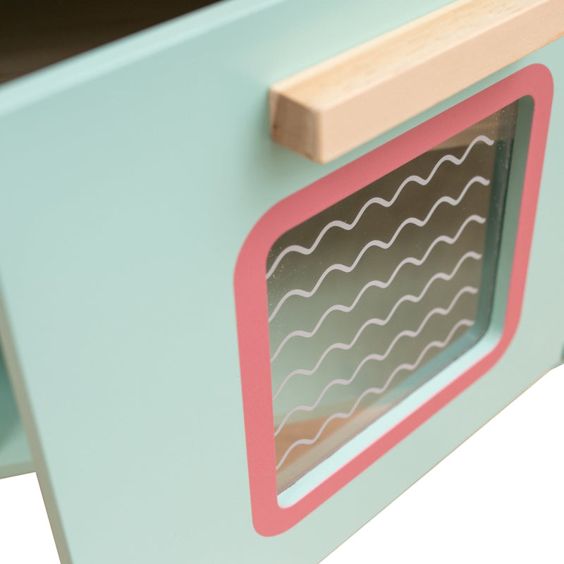 Cuisine pour enfant en bois FSC®