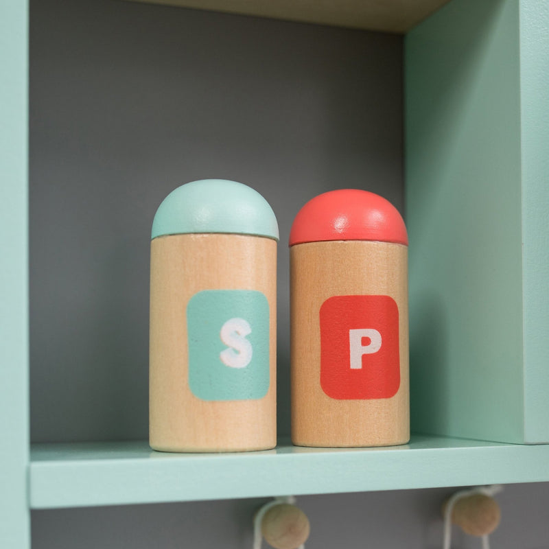 Cuisine pour enfant en bois FSC®