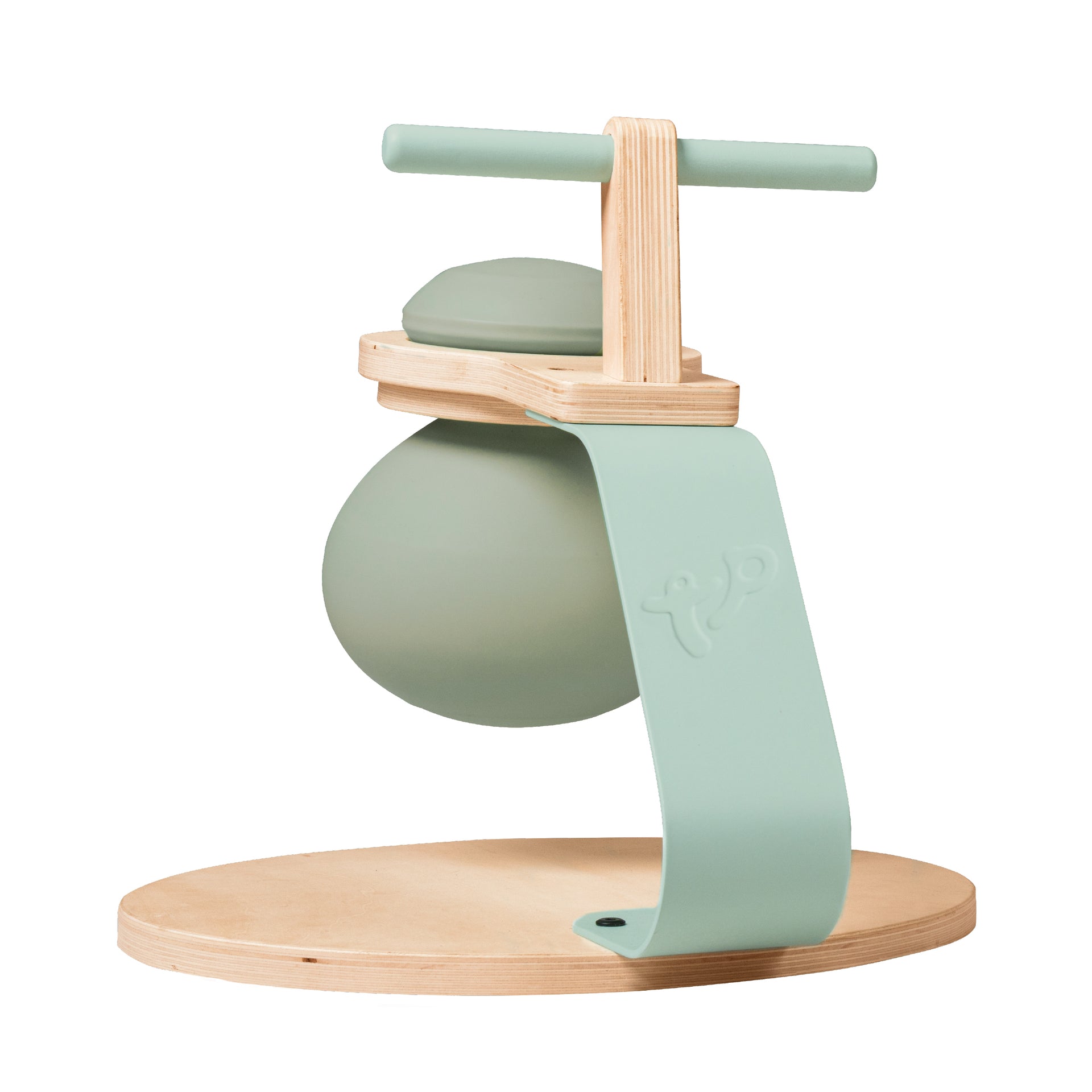 Ballon sauteur en bois FSC®