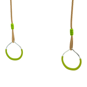 Jeu d'anneaux pour portique h190-250cm