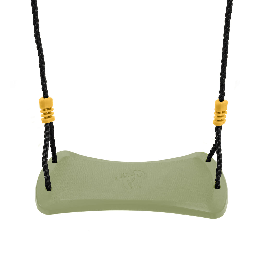 Balançoire TP CLASSIQUE verte kaki pour portique h190-250cm.