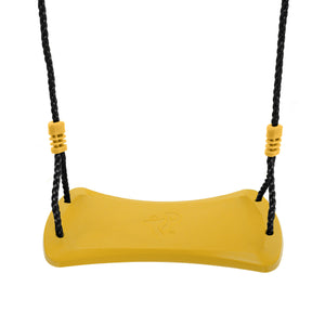 Balançoire TP CLASSIQUE moutarde pour portique h190-250cm.