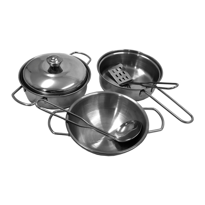 Ustensiles pour la cuisine en bois pour enfants.