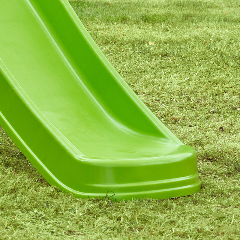 Glissière toboggan ondulée RIPPLE 220 cm vert