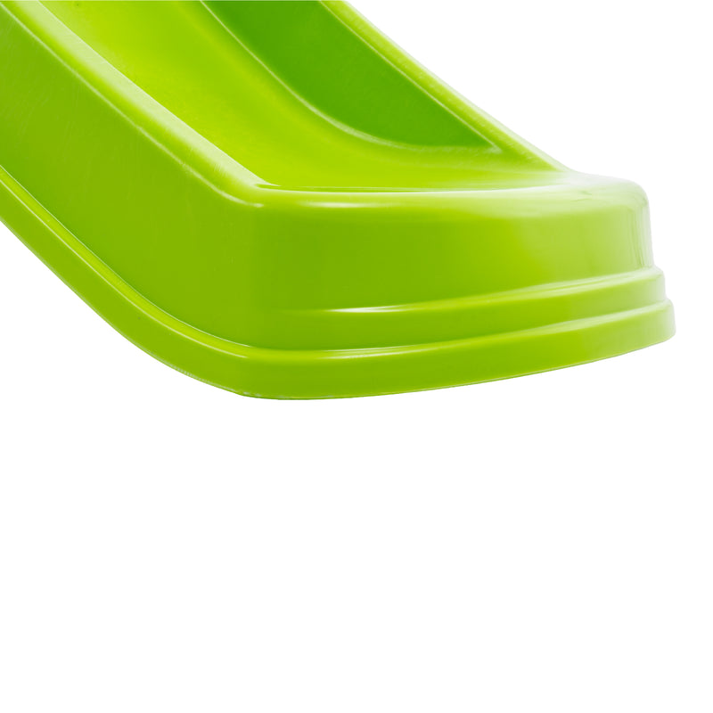 Glissière toboggan ondulée RIPPLE 220 cm vert
