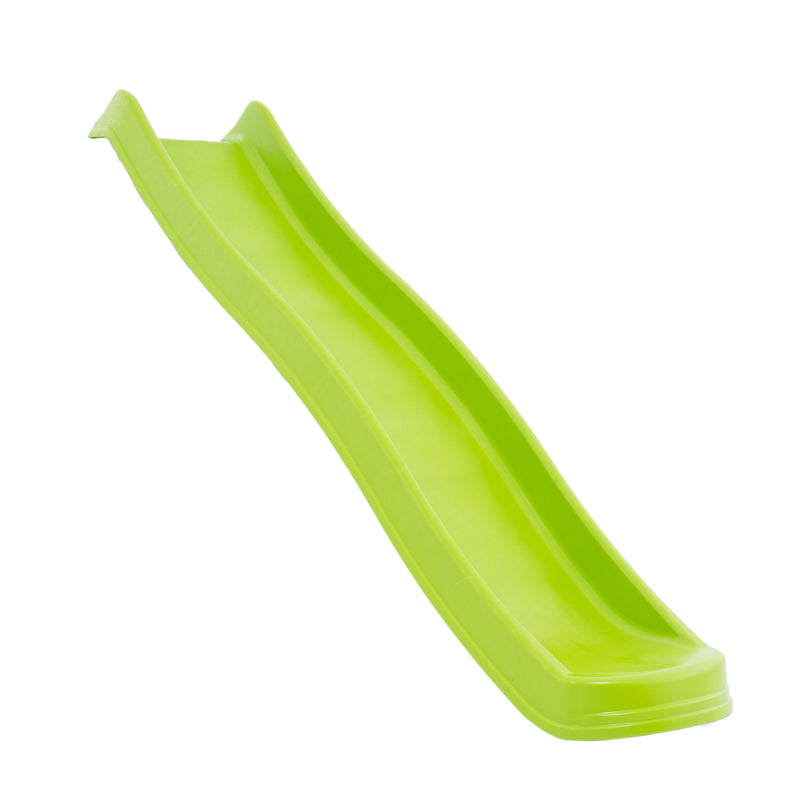 Glissière toboggan ondulée RIPPLE 220 cm vert