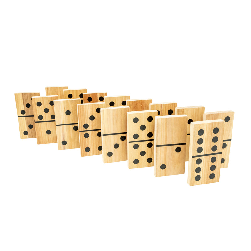 Jeu de Dominos Géant pour l'anniversaire de votre enfant Jeu de Dominos Géant pour l'anniversaire de votre enfant