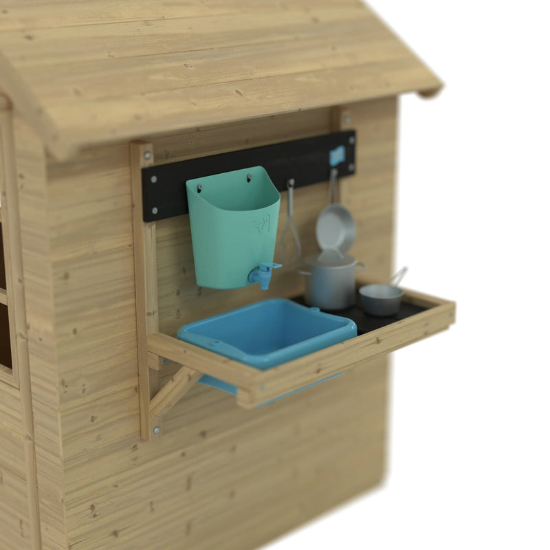TP Buttercup Cottage Maisonnette de Jeu en Bois certifié FSC, Design Personnalisable, fenêtres en plexiglas, Sol et véranda en Option, Divertissement en Plein air pour Enfants, à partir de 2 Ans TP Buttercup Cottage Maisonnette de Jeu en Bois certifié FSC, Design Personnalisable, fenêtres en plexiglas, Sol et véranda en Option, Divertissement en Plein air pour Enfants, à partir de 2 Ans
