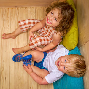 Plancher pour maisonnette bois BOUTON D'OR COTTAGE