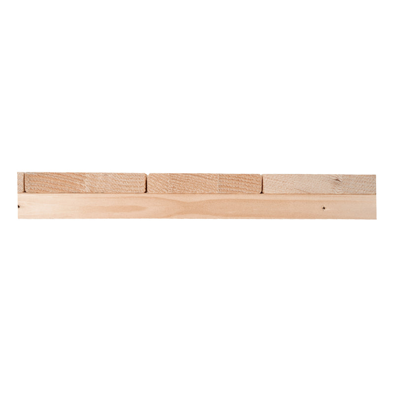Plancher pour maisonnette bois BOUTON D'OR COTTAGE