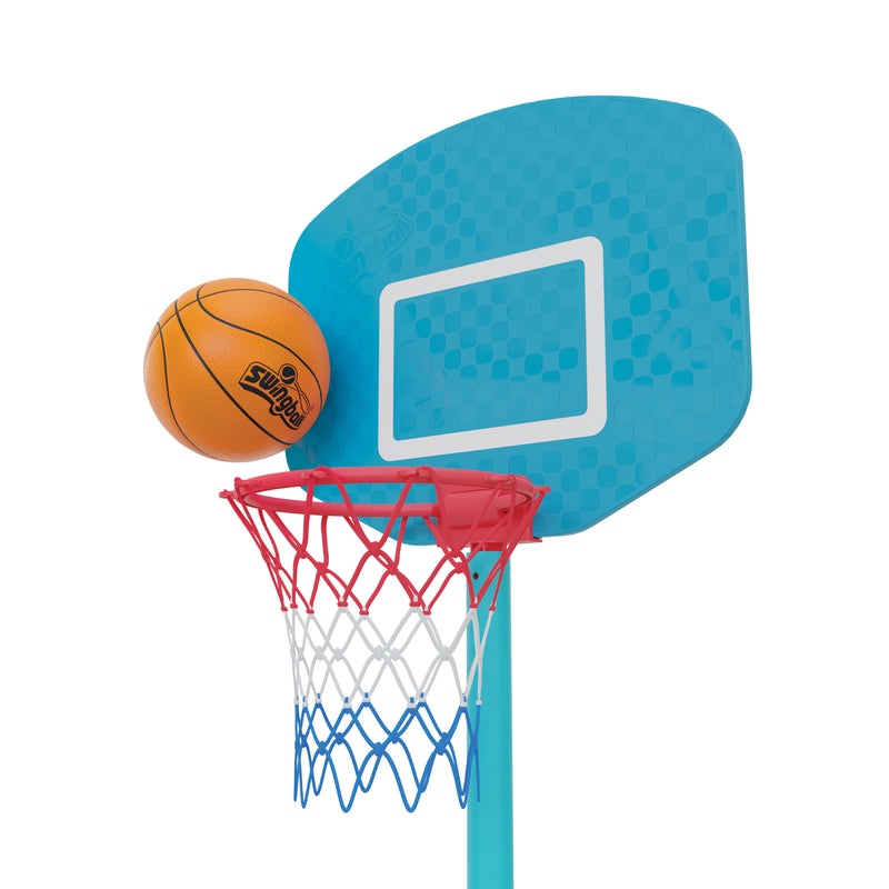 Panier de basketball premier âge Swingball® toutes surfaces