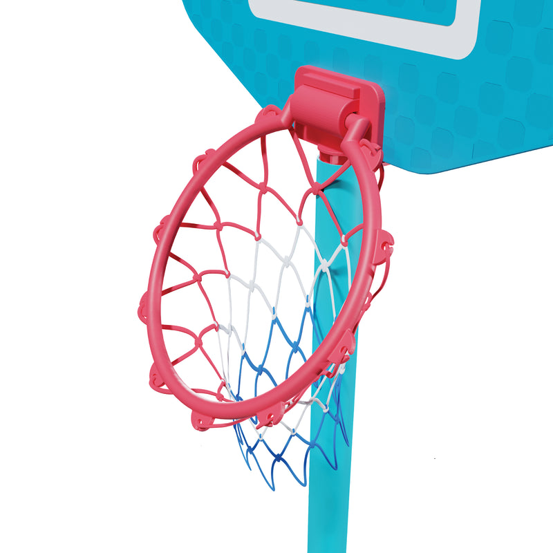 Panier de basketball premier âge Swingball® toutes surfaces
