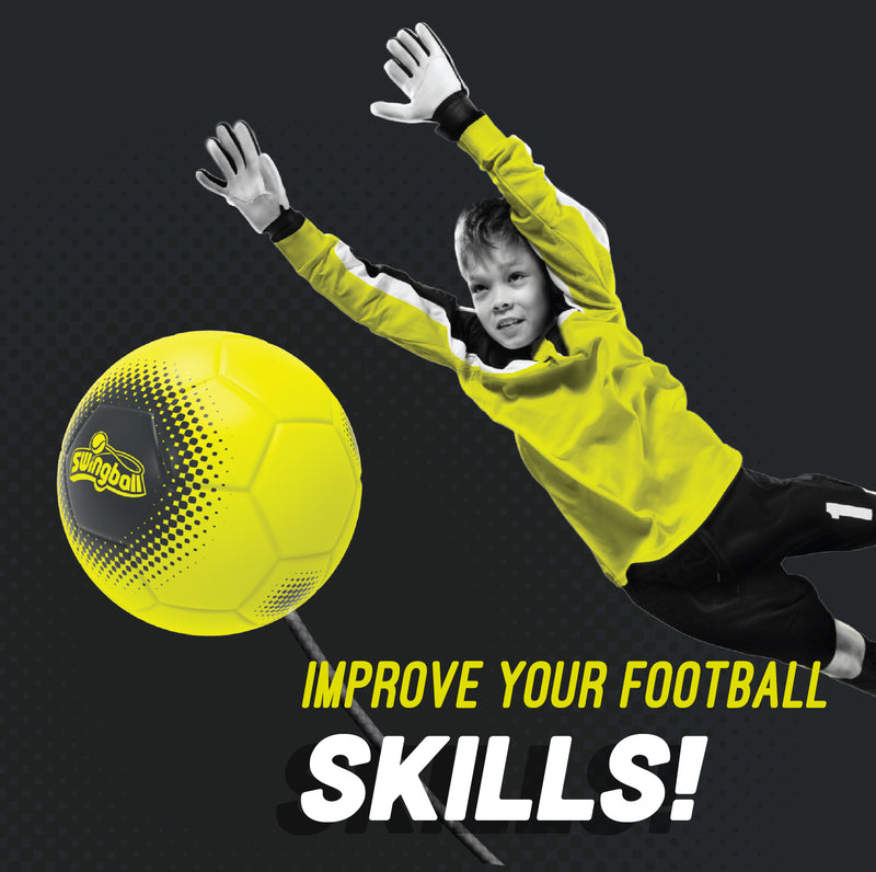 Jeu de football Swingball® REFLEX FOOTBALL