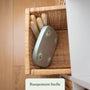 Tabouret d'intérieur en bois FSC®
