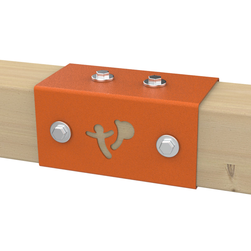 Terrain de pétanque en kit bois FSC - 10 x 2 m