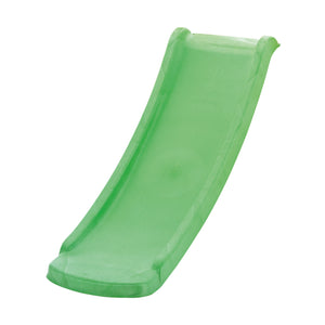 Glissière verte à rattacher à la maisonnette TP Sunnyside.