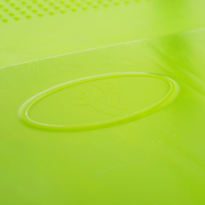 Toboggan ondulé 220 cm avec 4 marches