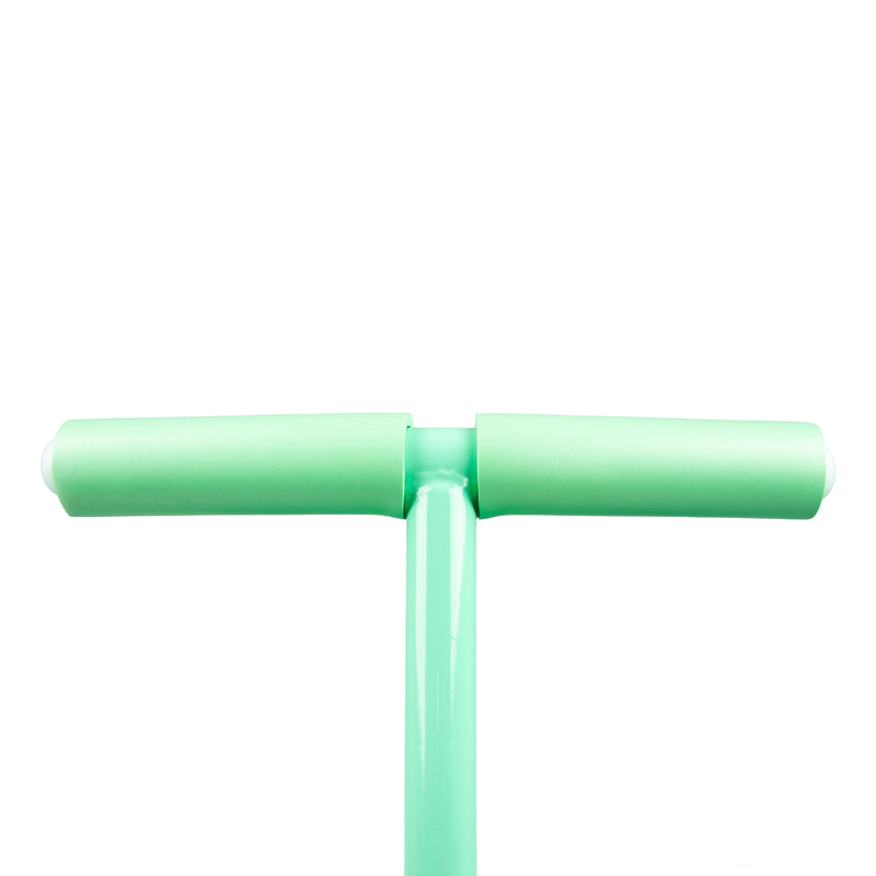 Poignée antidérapante du trampoline Bluey.