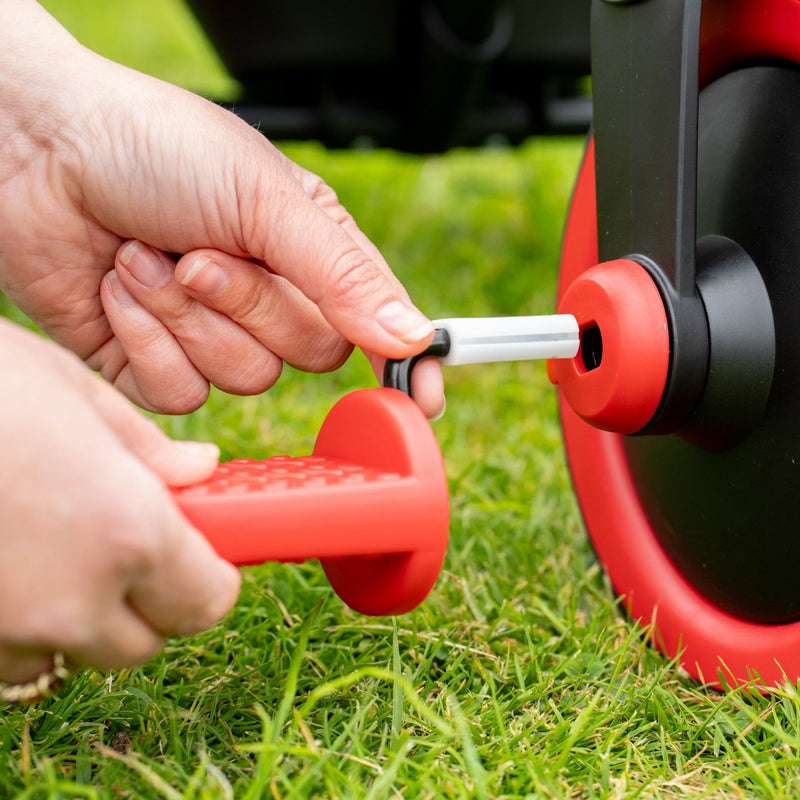 Tricycle évolutif Smoby Baby Balade Plus - Je suis papa Tricycle évolutif Smoby Baby Balade Plus - Je suis papa