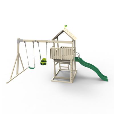 Siège balançoire bébé Quadpod 4 en 1 TP Toys : King Jouet, Balançoires et  portiques TP Toys - Jeux d'extérieur