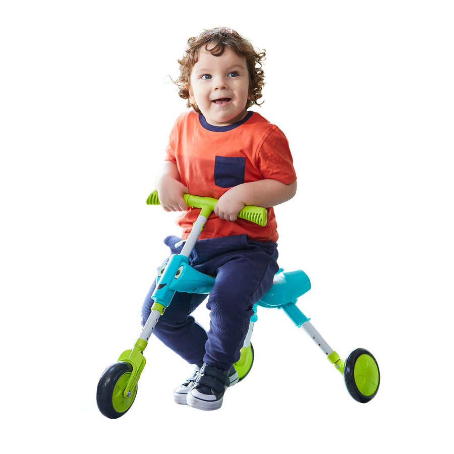Tricycle scuttlebug xl splodge 3 roues