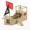 Bateau pirate galleon tp toys 171 x 272 x 206 cm