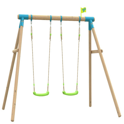 Siège balançoire bébé Quadpod 4 en 1 TP Toys : King Jouet, Balançoires et  portiques TP Toys - Jeux d'extérieur