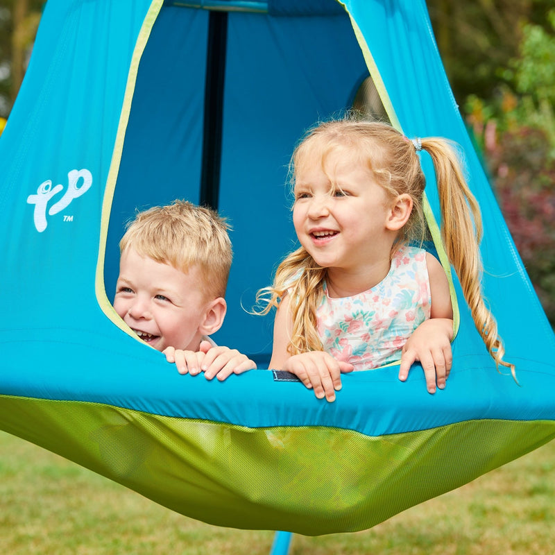 Balançoire et portique multi-activités TP Toys Balançoire nid D120 pour portique h190-250 cm Balançoire et portique multi-activités TP Toys Balançoire nid D120 pour portique h190-250 cm