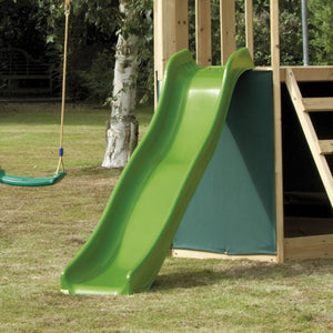 Toboggan glissière WAVY 175 cm avec fixation