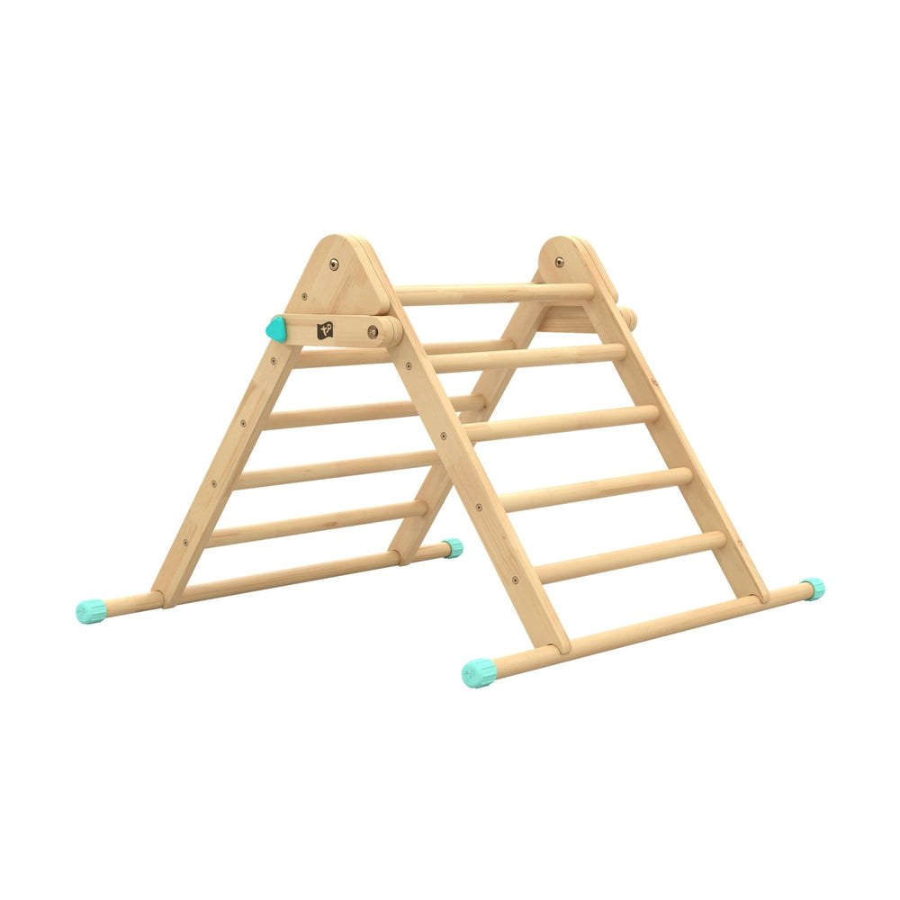 Test du triangle d'escalade 4-en-1 de Dreamade pour enfants
